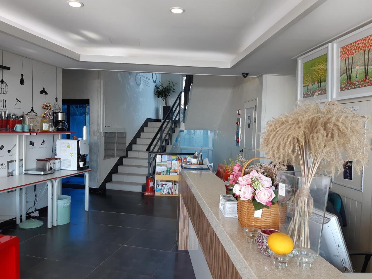 Beewool Chaewool Pension Seogwipo Exterior photo